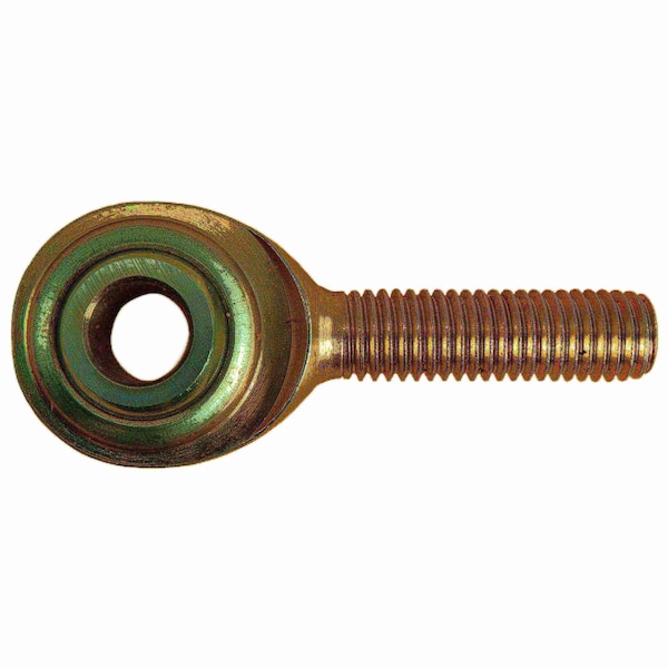 Midwest Fastener 12mm-1.75 x 12mm x 62mm x 79mm Coarse Thread Male Heim Joint 2PK 36524 - main